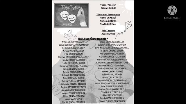 “Annem Gibi” Radyo Tiyatrosu смотреть онлайн