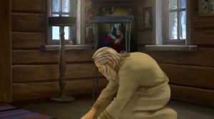 "Христос Воскресе!" - песня к уроку музыки "Светлый праздник" 4 класс