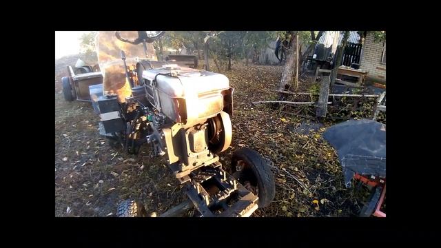 R 180 Запуск холодного двигуна смотреть онлайн