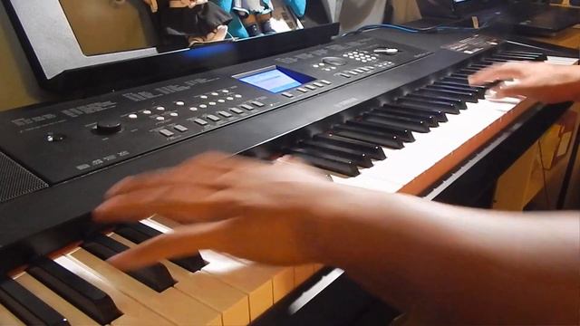 Tokyo Ghoul:Re (Season 3) OP - Asphyxia (Piano cover) смотреть онлайн