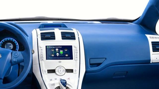 Тюнинг салона Тойота Аурис – Toyota Auris смотреть онлайн