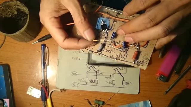 How To Dc Power Inverter 12v Battery To 220v