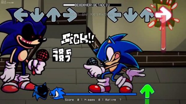 Deceiver but every turn a different character sing its (Deceiver BETADCIU)