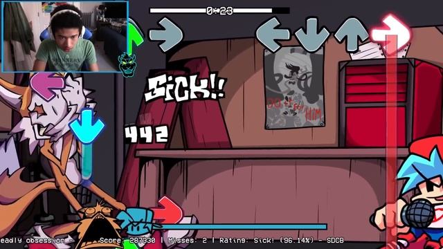 CRAZY TAILS! | Friday Night Funkin' - Secret Histories Tails - FNF MOD [HARD] смотреть онлайн