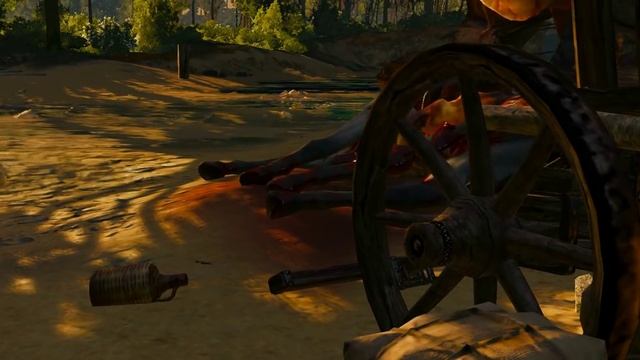 The Witcher 3 Wild Hunt on HD 8750M [AMD A8-4500M] смотреть онлайн