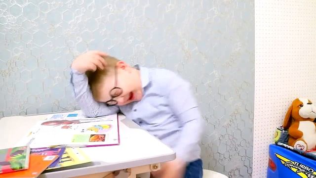 Игорь и папа история о том как важно мыть руки и фрукты смотреть онлайн