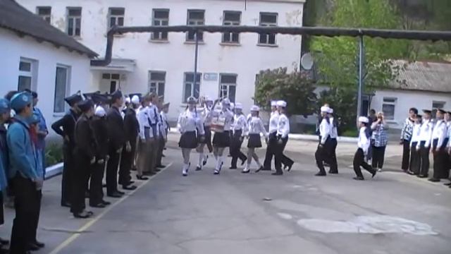 смотр строя и песни 2013 7 класс смотреть онлайн
