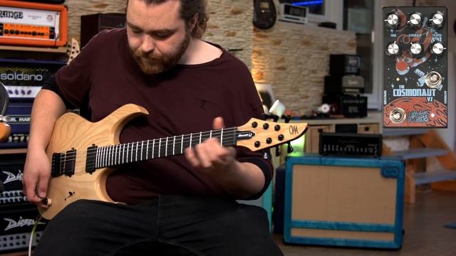 Double the Fun! Matthews Effects Cosmonaut (with John Browne) смотреть онлайн