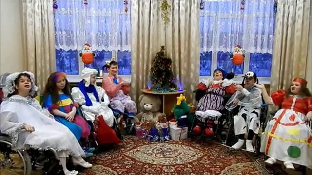 Новогодний калейдоскоп 2014 смотреть онлайн