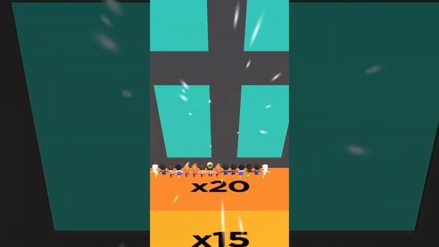 3D Runner game - Tower Rails смотреть онлайн