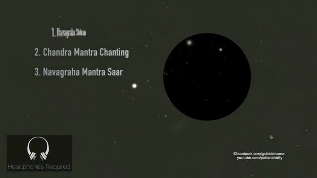 चंद्र मंत्र (Chandra Mantra Chanting) | Navagraha Stotram | 3D 8D Audio