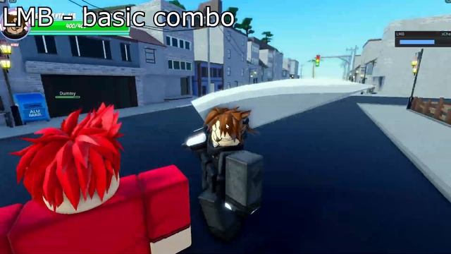 [ AUT ] Sans - XChara || (AUT / A Universal Time) Roblox смотреть онлайн