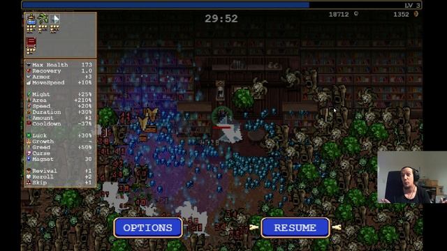 Complete REAPER KILL Guide Vampire Survivors LEGIT NO CHEAT смотреть онлайн
