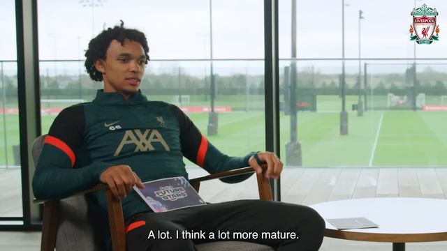 FIFA 22 #FutureStars | Is Ibrahima Konate the best dressed at Liverpool? смотреть онлайн