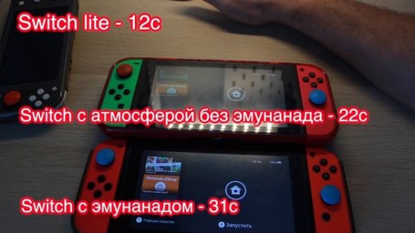 Выбор флешки для NINTENDO SWITCH | Transcend vs Samsung