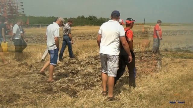 Глубокорыхлитель Gaspardo Artiglio 400/9 (Гаспардо Артиглио 400/9) смотреть онлайн