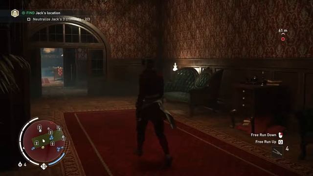 Assassin's Creed: Syndicate Jack the Ripper Strange Camera Bug смотреть онлайн