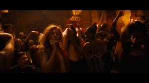 Танец Марго Робби / Margot Robbie`s dance