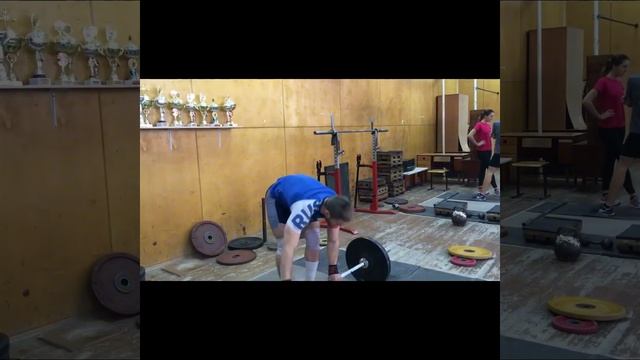 Подводка к соревнованиям в Москве.Планы на будущее. смотреть онлайн