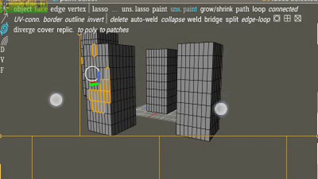 Space draw уроки. Урок №4 способы выделения (на русском) смотреть онлайн