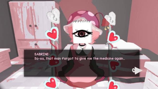 BBirthday || Прохождение на все концовки (на данный момент) ||