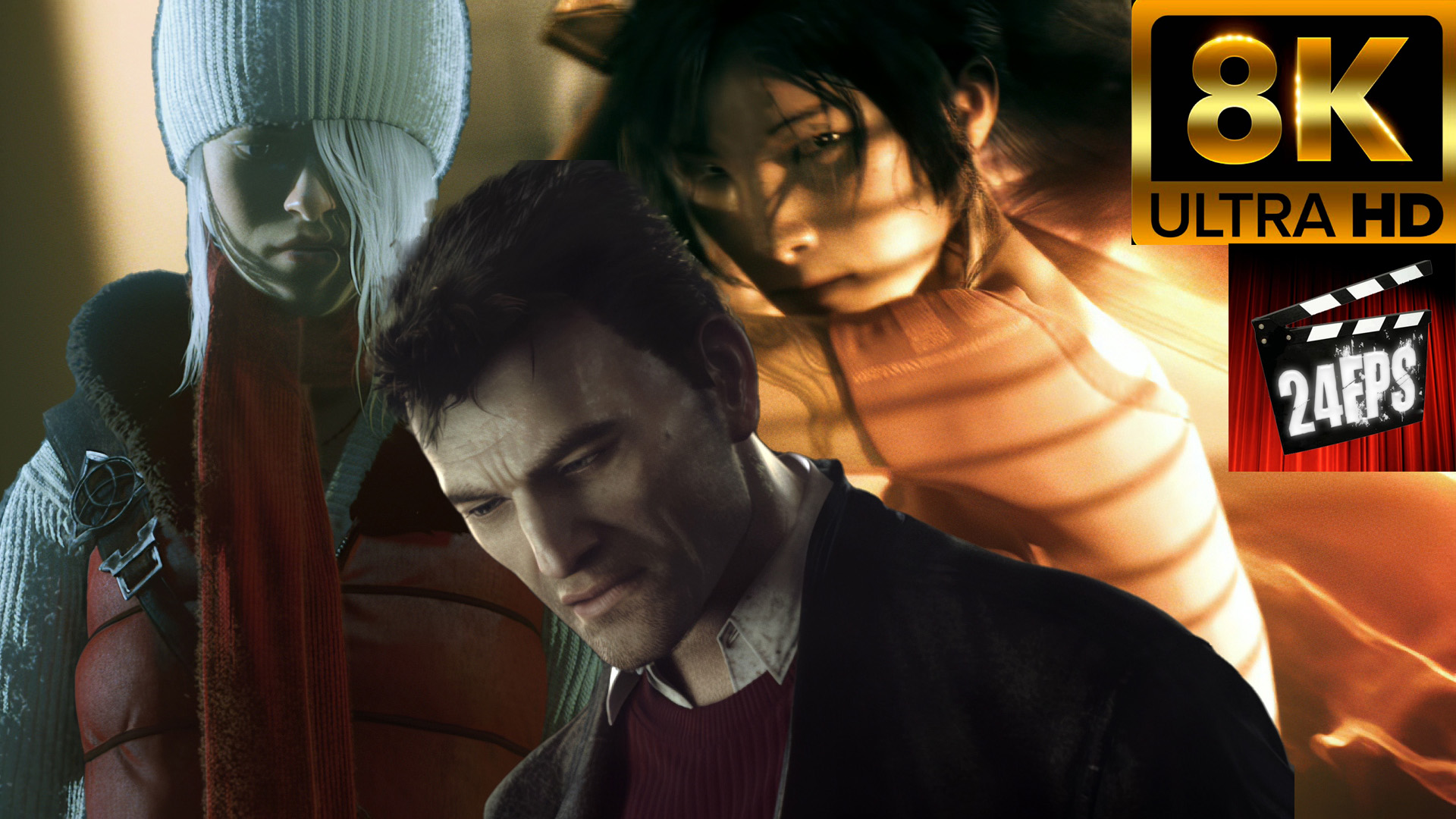 The Secret World - All Trailers and Cinematics (  Special  8K)