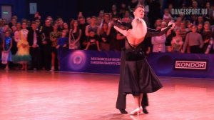 Жарков Дмитрий - Куликова Ольга, Показательное выступление на Кубке Империи - 2018