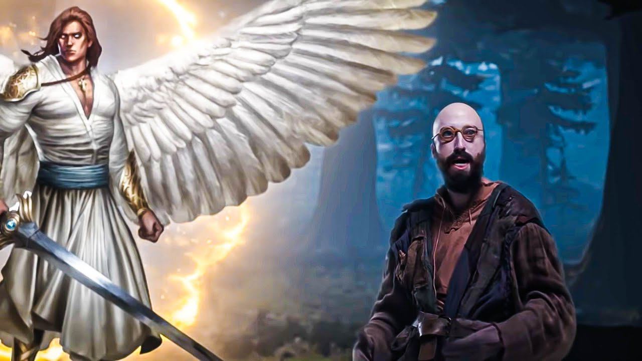 Конфуций Сконфуженный - NPC D&D - Эпизод 87 смотреть онлайн