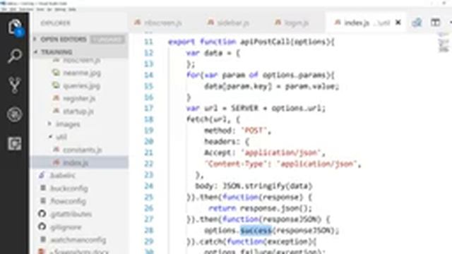 React Native Course - Day 3 Part 1 смотреть онлайн