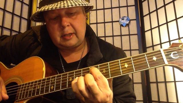 Baby come back - Player - Guitar Lesson смотреть онлайн