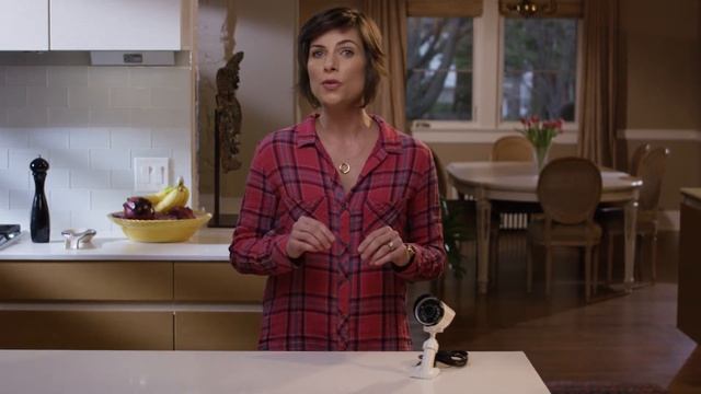 Frontpoint Outdoor Camera смотреть онлайн