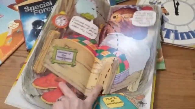 Usborne books A Squirrel's Tale смотреть онлайн