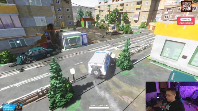 TEARDOWN МУЛЬТИПЛЕЕР МОД? TEARDOWN СО СТРИМЕРАМИ! ЛИКС ЭВЕЛОН ШАДОУКЕК И ДРУГИЕ ИГРАЮТ!