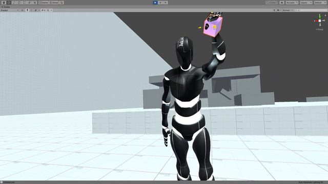 Active Ragdoll Animation- Full IK Implemented In Unity! (Tactility) смотреть онлайн