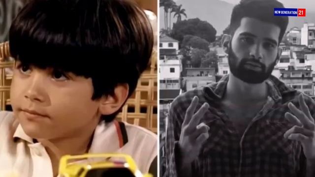 Лео из сериала "Клон" Виктор Кулугу , где он сейчас? смотреть онлайн