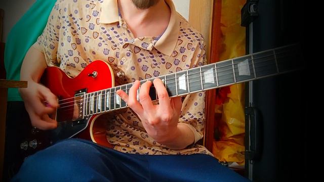 SWOLA104 - Sunday with Ola Riff challenge #SWOLA104 смотреть онлайн