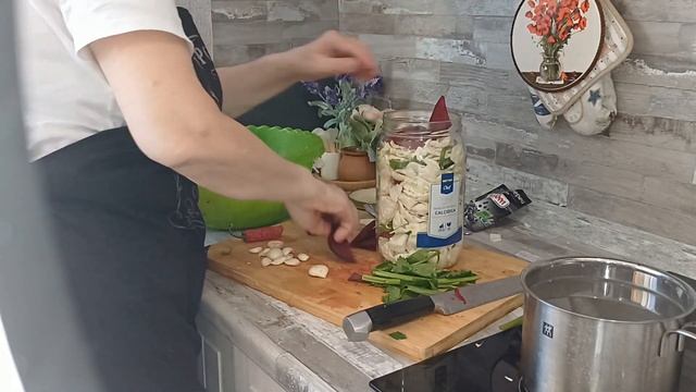 КАПУСТА ПО-ГУРИЙСКИ. смотреть онлайн