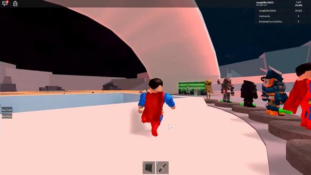(ROBLOX) Clone War ! Dark King Gameplay смотреть онлайн