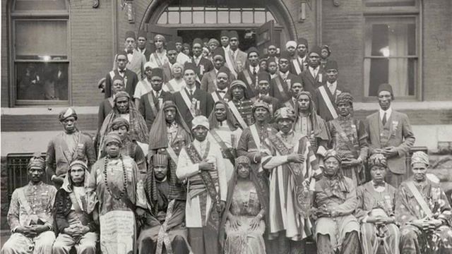 Moorish Science Temple of America | Wikipedia audio article смотреть онлайн