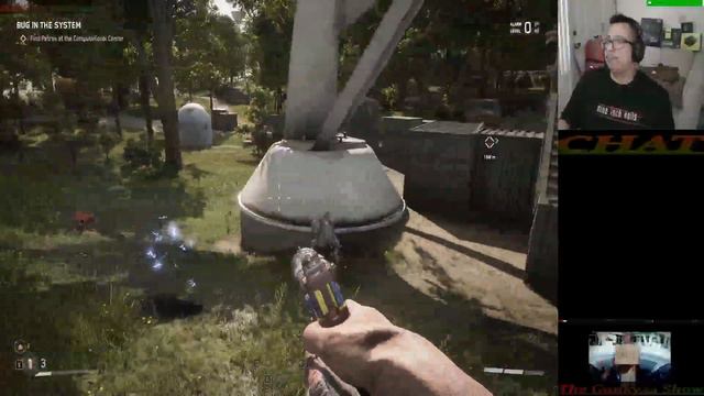 Robo Game Fight Scene [Atomic Heart] смотреть онлайн