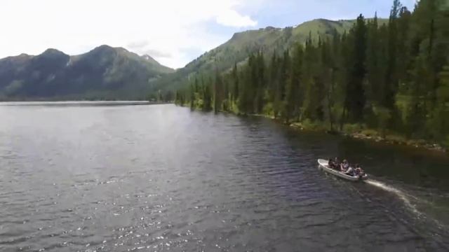 Katon-Karagay / Катон-Карагай / Катон-Қарағай