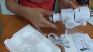 Проточный водонагреватель электрический бьет током