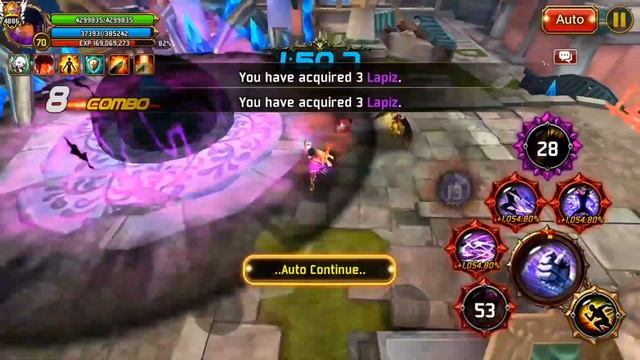 Kritika The White Knights - MONK - Ultimate Awakened смотреть онлайн