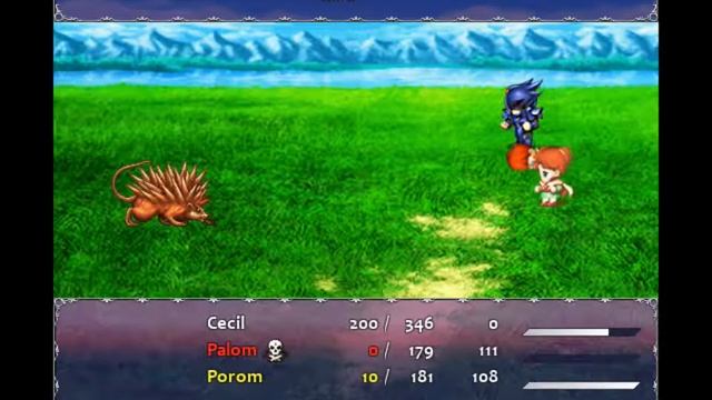 [Myplays] Final Fantasy IV: Alter Destiny #4 - Climbing Mount Ordeals смотреть онлайн
