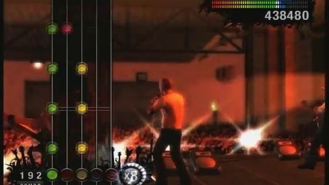 Rock Revolution We're Not Gonna Take it Expert Guitar Sightread смотреть онлайн