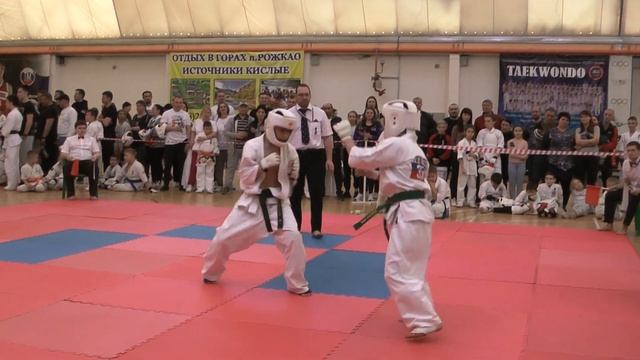 Давыдов Владимир - Богатырёв Расул - 2 смотреть онлайн