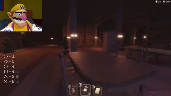 Wario plays: DOORS HOTEL + UPDATE Ft. Mario, Luigi, Waluigi, and Bowser