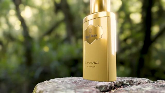 Extravagance Eau de Parfum for women from Royal Dunes смотреть онлайн
