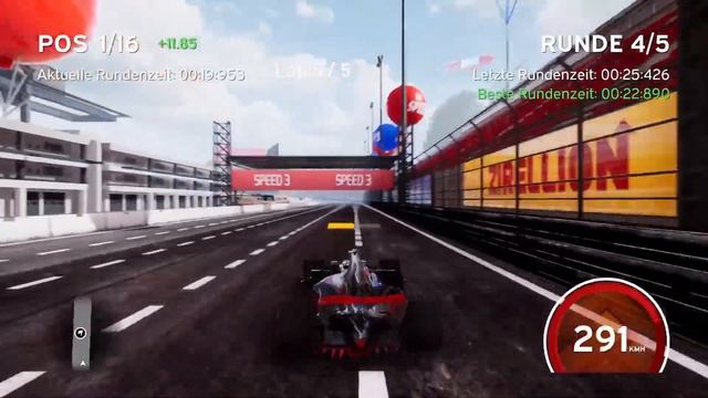 Speed 3 Grand Prix Boarisch смотреть онлайн