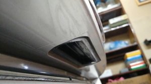 Мерцание кнопки багажника на Ford Focus 3.mp4